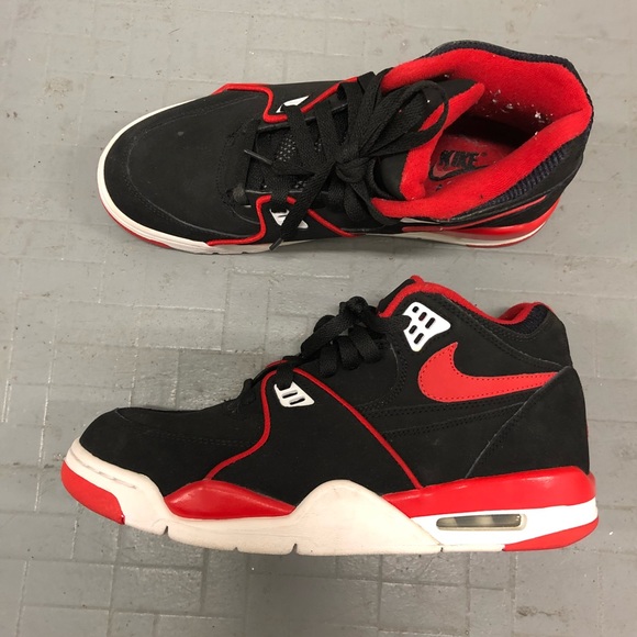 air flight 89 bred